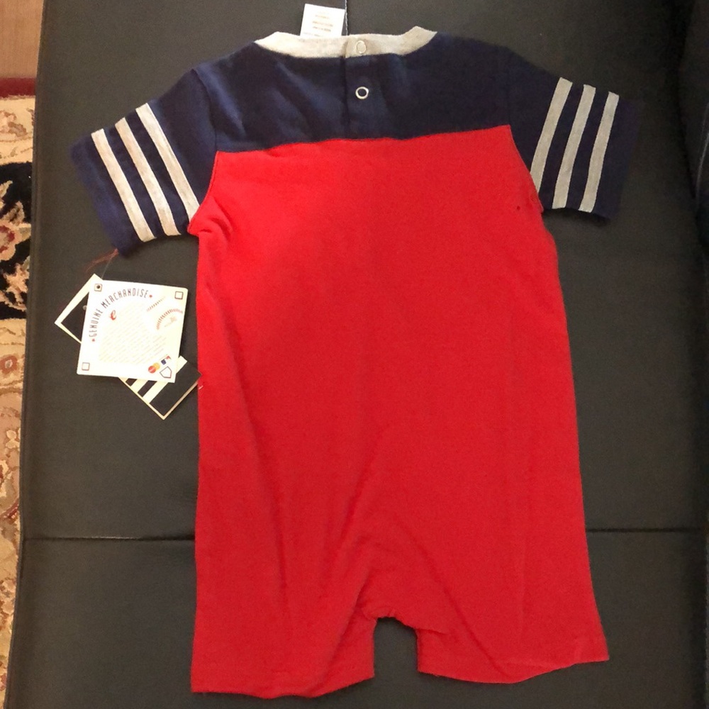Adidas Red Sox - Picture 4 of 10